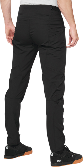Airmatic Pants Black - US 32 | 100%