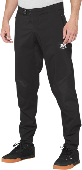 Hydromatic Waterproof Pants Black - US 38 | 100%