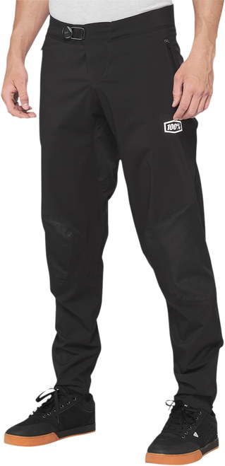 Hydromatic Waterproof Pants Black - US 28 | 100%