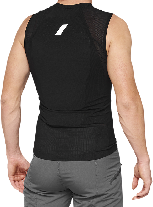Tarka Body Armor - Vest Black - Large | 100%
