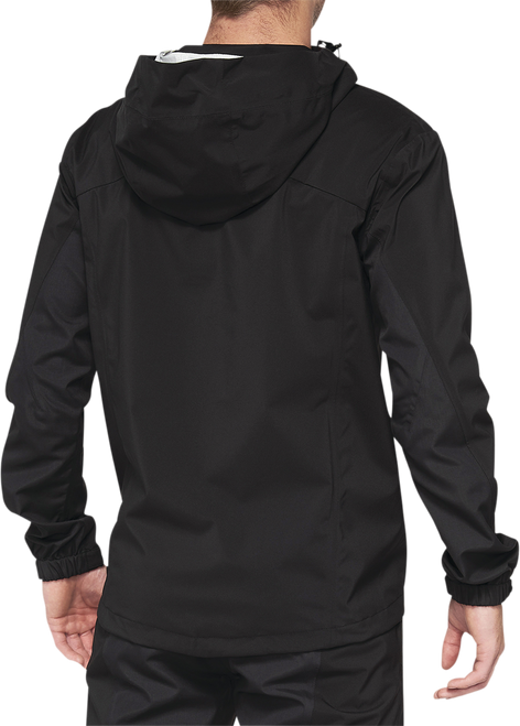 Hydromatic Jacket Black - Medium | 100%