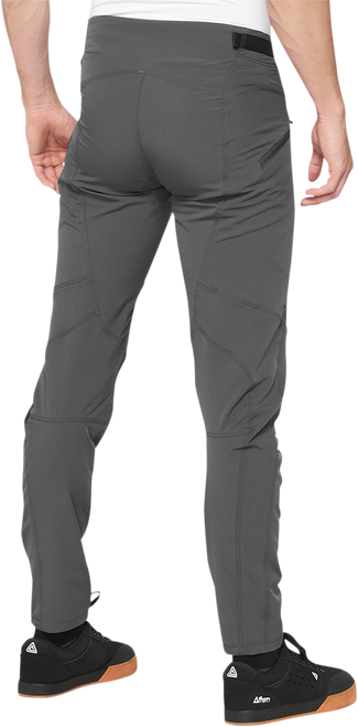Airmatic Pants Charcoal - US 36 | 100%
