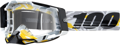 Racecraft 2 Goggle Korb - Clear Lens | 100%