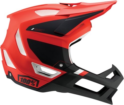 Trajecta Helmet Fidlock - Cargo Fluo Red - Large | 100%