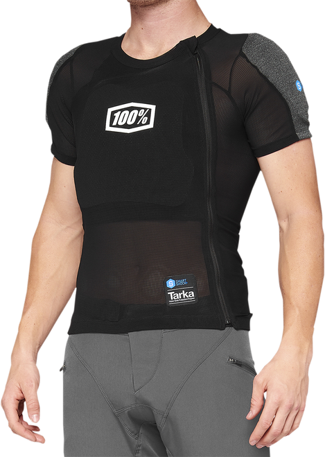Tarka Body Armor - Short Sleeve Black - XL | 100%