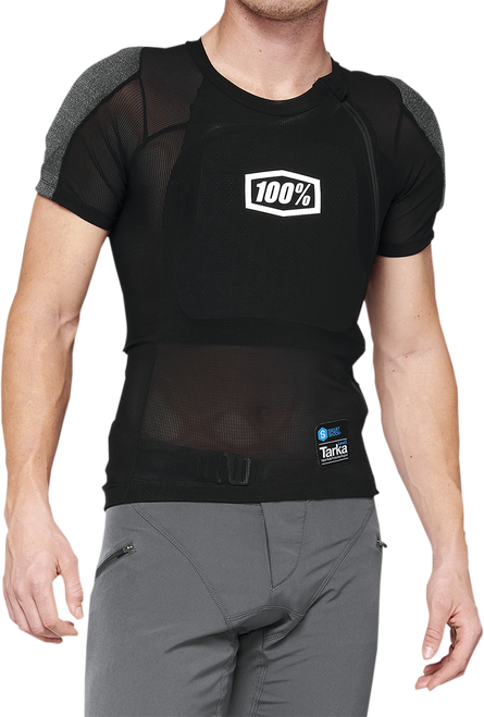 Tarka Body Armor - Short Sleeve Black - XL | 100%