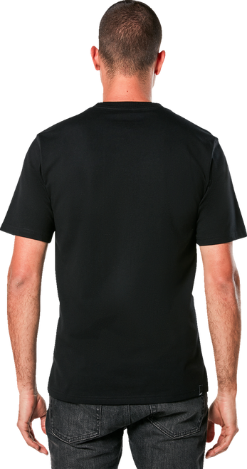 Alpinestars Ageless 2.0 CSF Black Men's Short Sleeve T-Shirt - Medium