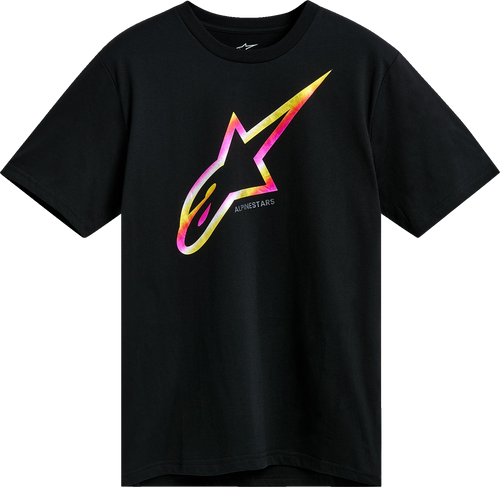 Alpinestars Omnium CSF T-Shirt Black Large Front View