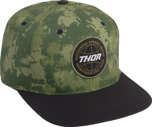 THOR Global Snapback Hat 2501-4154