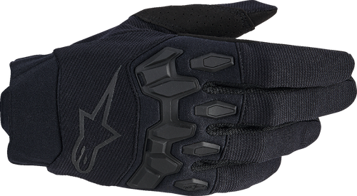 Alpinestars Full Bore V2 Black Medium motocross gloves
