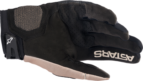 Alpinestars Megawatt V2 Off-Road Gloves Stone/Black - Large