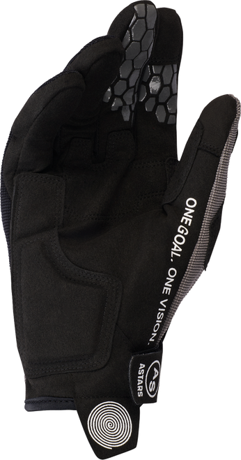 Alpinestars Pro-Dura Gloves Black Gray XL