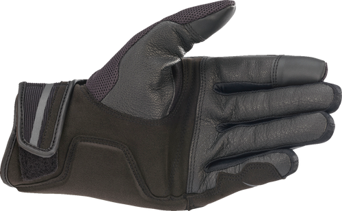 Alpinestars Chrome Gloves - Black/Tar Gray - Extra Large