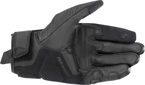 Alpinestars Celer V3 Leather Sport Riding Gloves Black Small