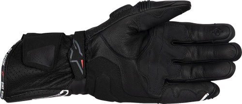Alpinestars SP-3 Motorcycle Gloves Black in 3XL