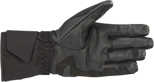 Alpinestars Apex V2 Drystar Long Cuff Cold Weather Riding Gloves Black 2XL