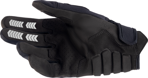 Alpinestars Techdura Off-Road Gloves - Black - Large