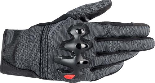 Alpinestars Morph Street Gray/Black Motorcycle Gloves XL