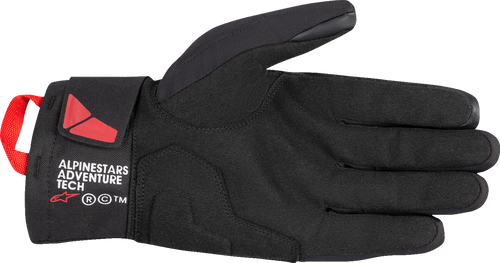 Alpinestars XT-3 Drystar Insulated Gloves Black Large