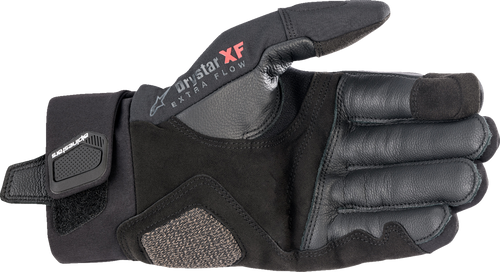 Alpinestars Hyde XT DrystarXF Waterproof Adventure Gloves Black XL