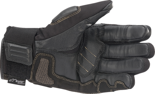 Alpinestars Corozal V2 Drystar® Short Cuff Waterproof Gloves - Black/Sand - 3XL