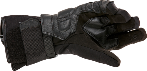 Alpinestars Stella Tourer W-7 V2 Drystar® Insulated Long Cuff Gloves - Black - Medium