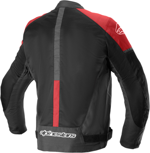 Alpinestars T SP X Superair Jacket Black/Bright Red - Large