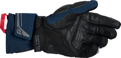 Alpinestars WT-8 Gore-Tex Insulated Gloves Black/Dark Blue - Large
