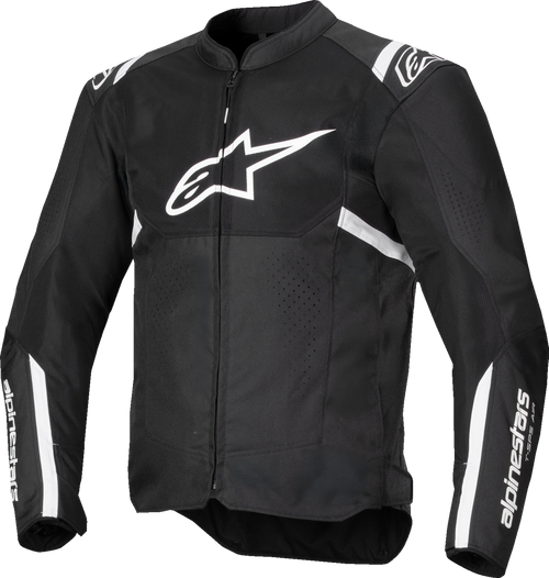 Alpinestars T-SPS Air v2 Jacket - Black/White - 4XL