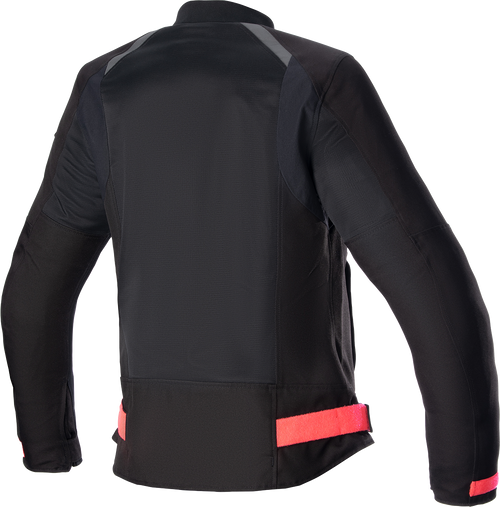 Alpinestars Stella Eloise Jacket - Black/Pink - Medium