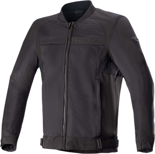 Alpinestars Luc v2 Air Jacket - Black/Black - 3XL