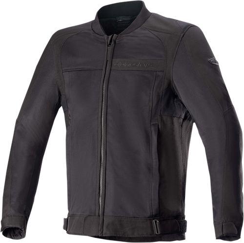 Alpinestars Luc v2 Air Jacket - Black/Black - XL