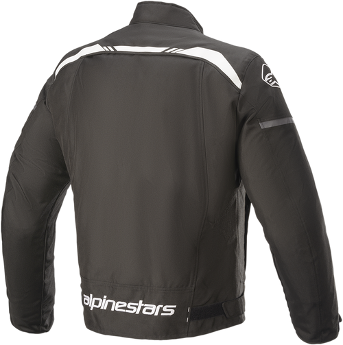 Alpinestars T-SP S Waterproof Jacket - Black/Yellow Fluo - 5XL