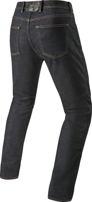 Alpinestars Cult-8 Pants - Blue - US 36 / EU 52