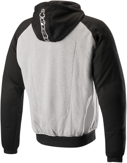 Alpinestars Chrome Sport Hoodie - Gray - 2XL