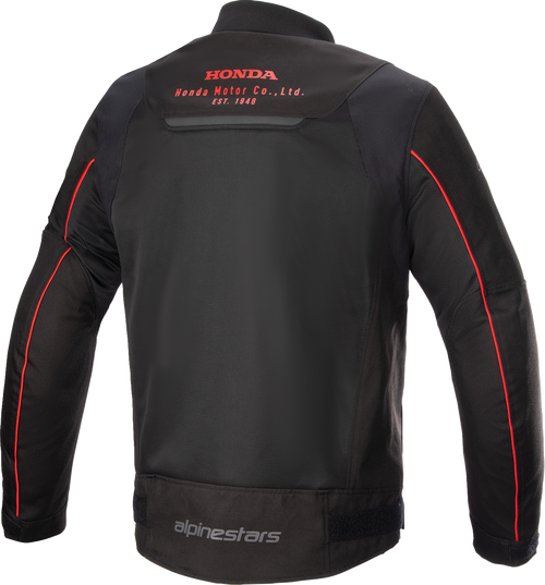 Alpinestars Honda Luc v2 Air Jacket - Black/Red - Small