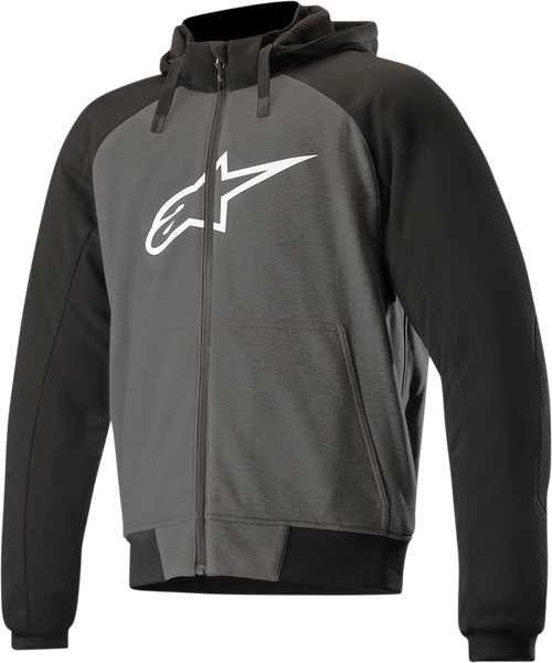 Alpinestars Chrome Sport Jacket - Gray/Black/White - Small