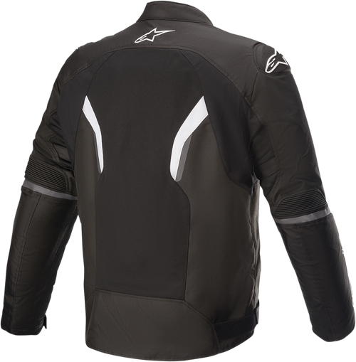 Alpinestars AST v2 Air Jacket - Black/White - XL