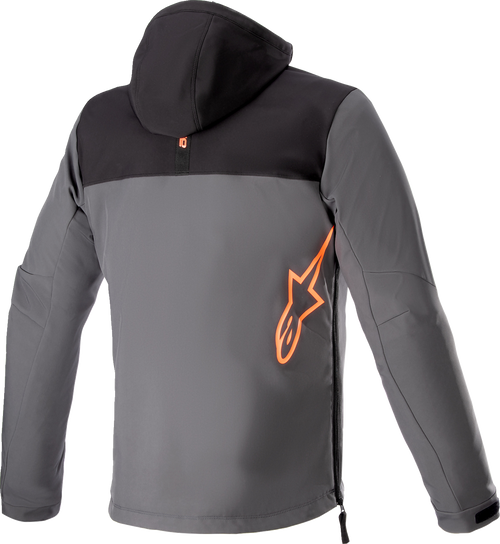 Alpinestars Sherpa Jacket - Black/Gray - 3XL