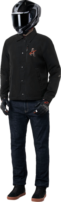 Alpinestars Revved WR Jacket - Black - Small