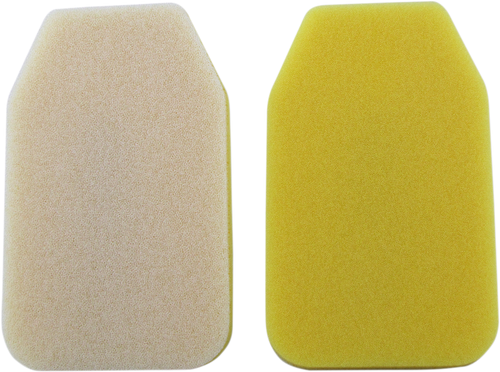 No Toil Foam Air Filter 15005