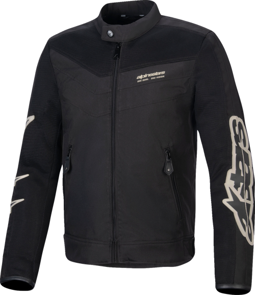 Alpinestars T-Dyno Air Jacket - Black/Black - XL