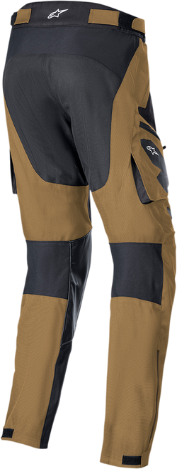 Alpinestars Venture XT Over-the-Boot Pants - Tan/Black - Large