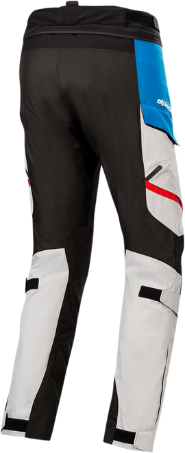 Alpinestars Honda Andes v3 Drystar® Pants - Gray/Blue/Red - Small