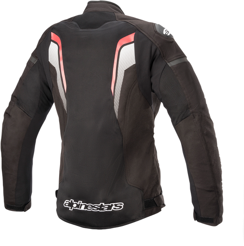 Alpinestars Stella T-GP Plus R v3 Air Jacket - Black/Fluo Red/White - 2XL