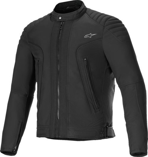 Alpinestars Clayton WR Jacket - Black/Black - 4XL
