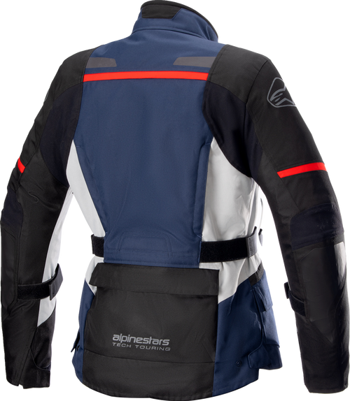Alpinestars Stella Andes v3 Jacket - Blue/Black - Medium