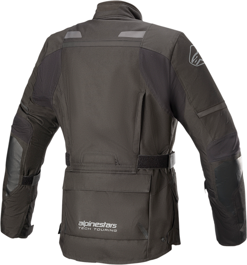 Alpinestars Stella Andes v3 Jacket - Black/Gray - Small