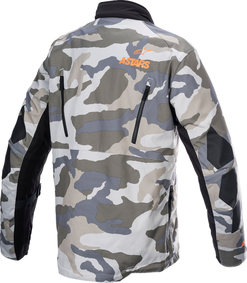 Alpinestars Venture XT Jacket - Mojave Camo/Orange Fluo - 3XL