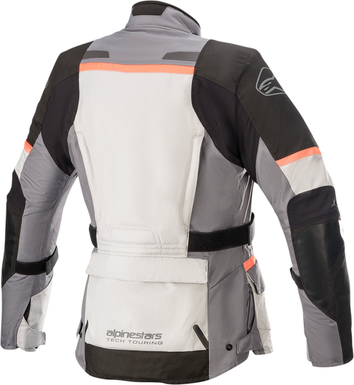 Alpinestars Stella Andes v3 Jacket - Gray - Medium